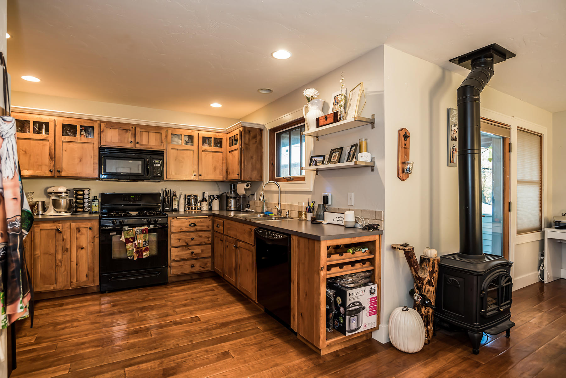 Deschutes - Residential Income