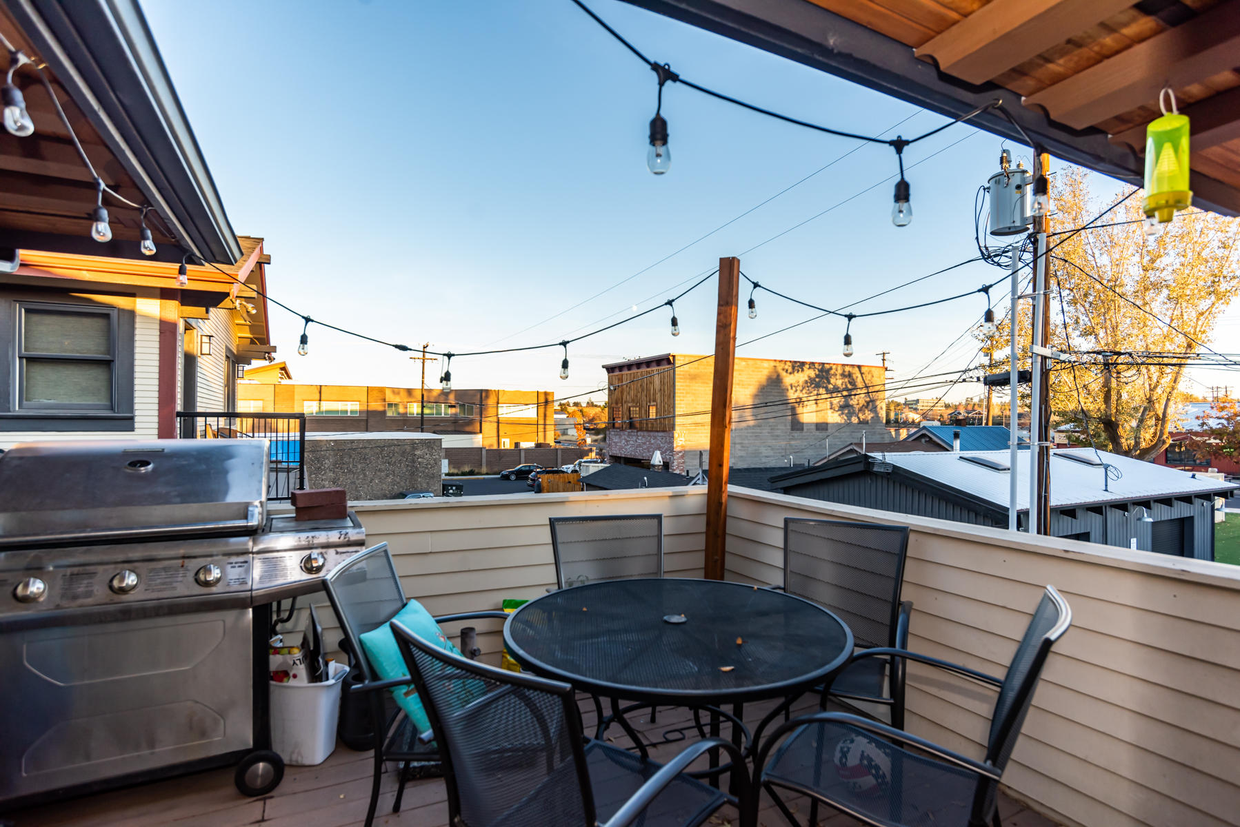 Deschutes - Residential Income