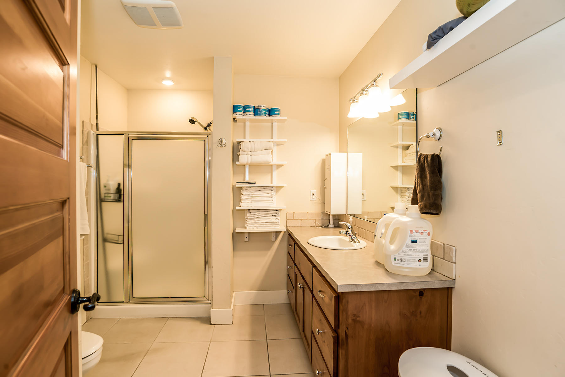 Deschutes - Residential Income