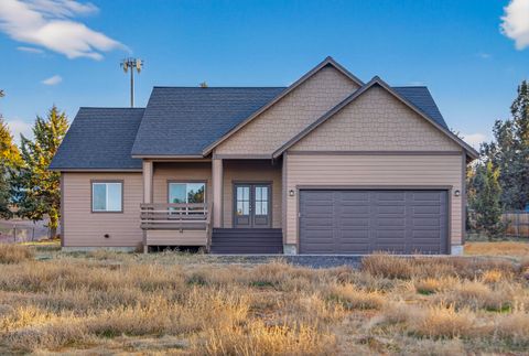 8111 SW High Cone Drive Terrebonne OR 97760