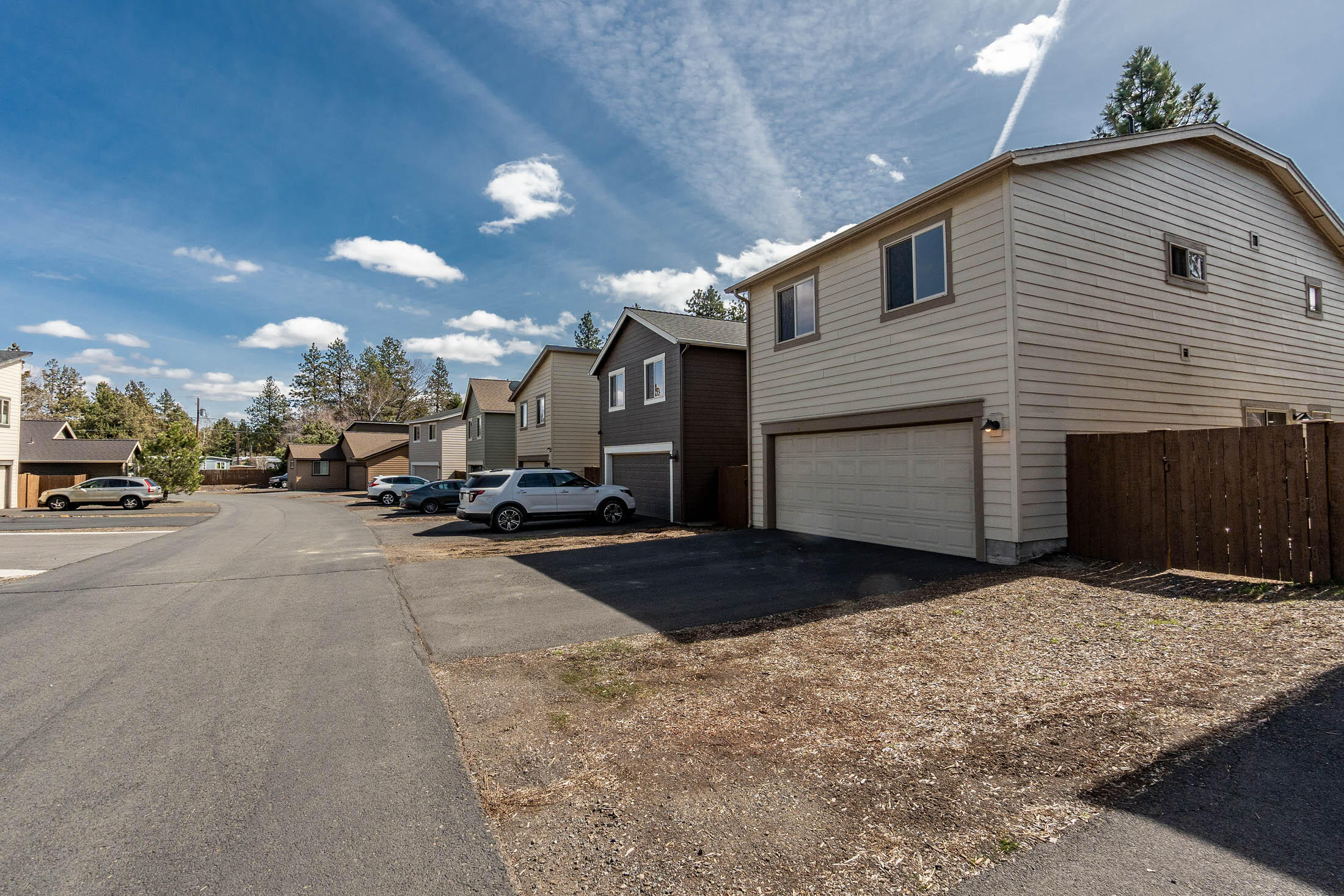 Badger Forest - Residential