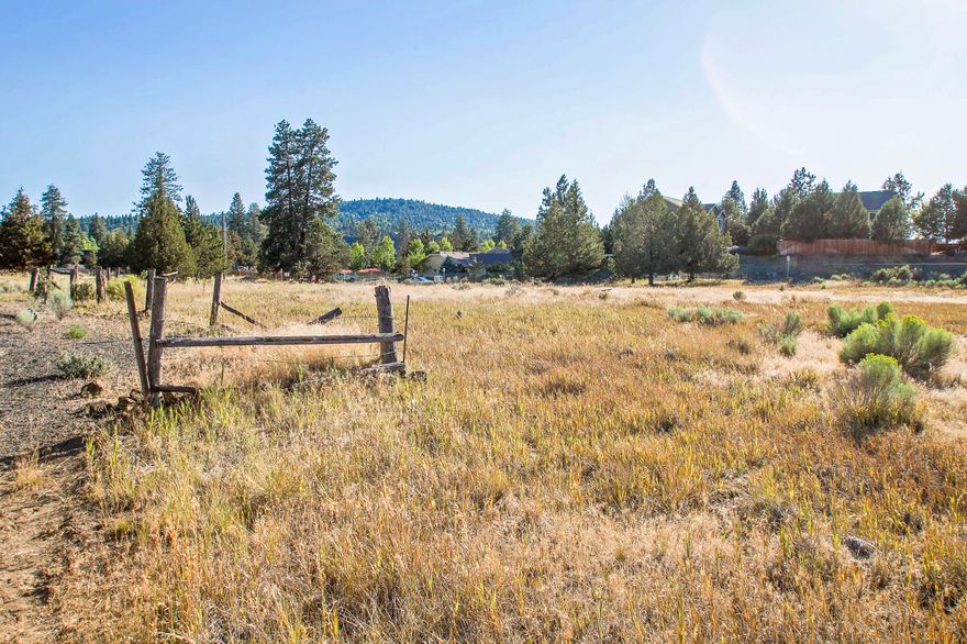 Rare Mixed Use Employment lot on Bend's north end. Lot is a mostly flat parcel with electricity and power at the street. Easy access to Highway 97 and Highway 20. One of the few remaining large lots in Bend. Owner will carry. This property is eligible for rezoning to RH under the proposed Bend development code amendment outlined by House Bill 3450.