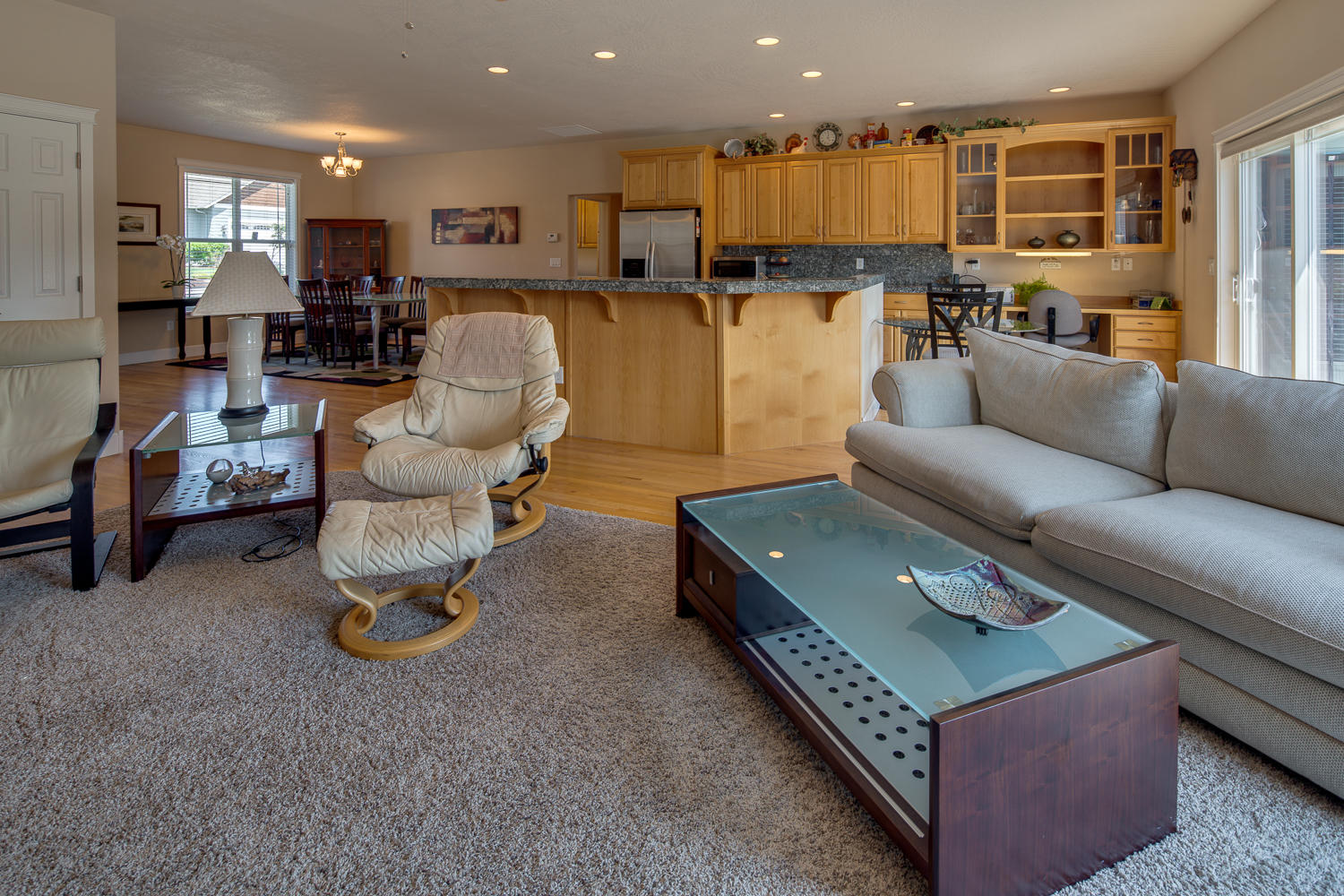 Greens At Redmond - Residential