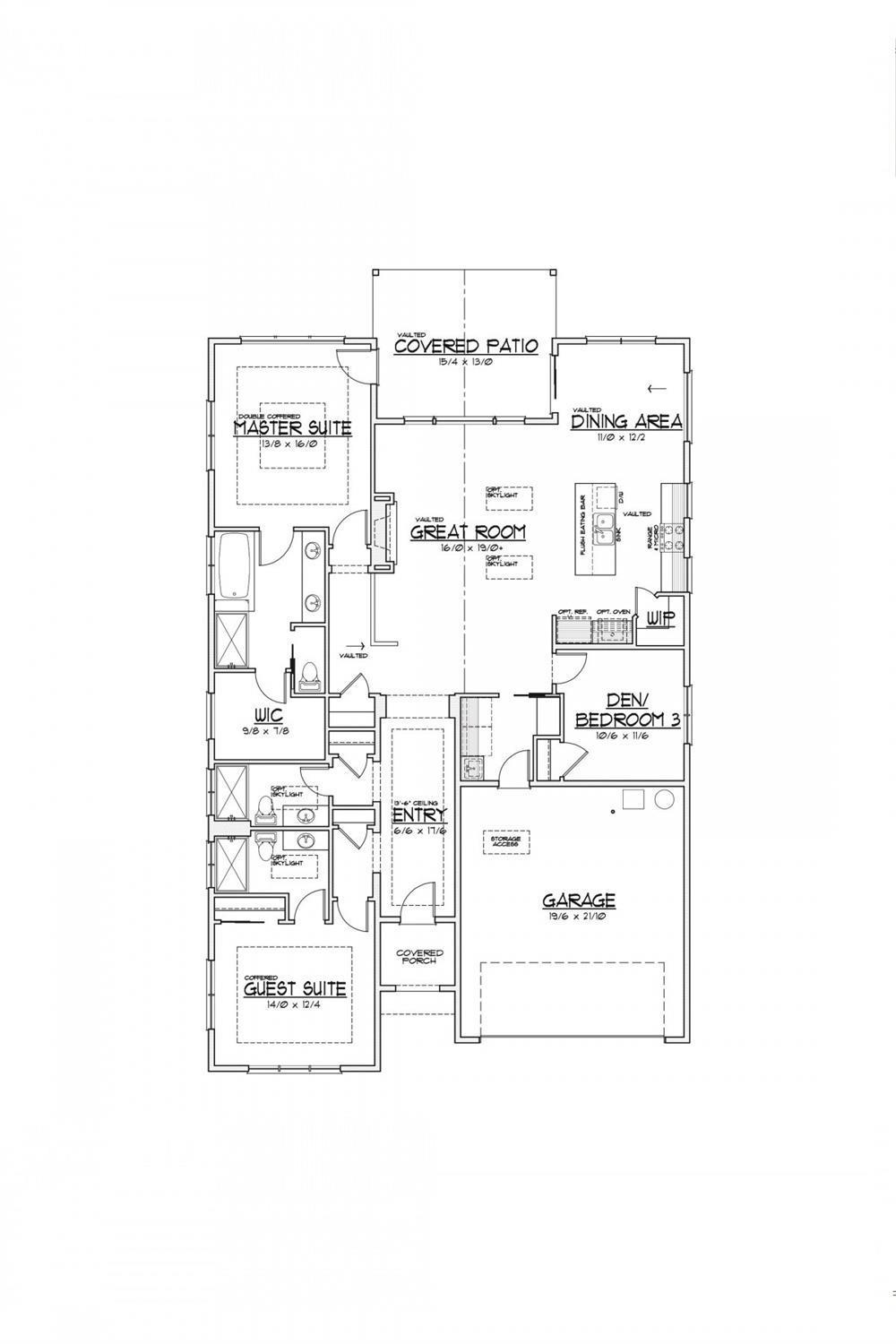 Triple Ridge - Residential