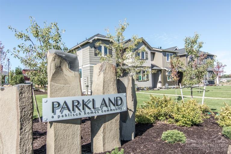 Parkland - Residential
