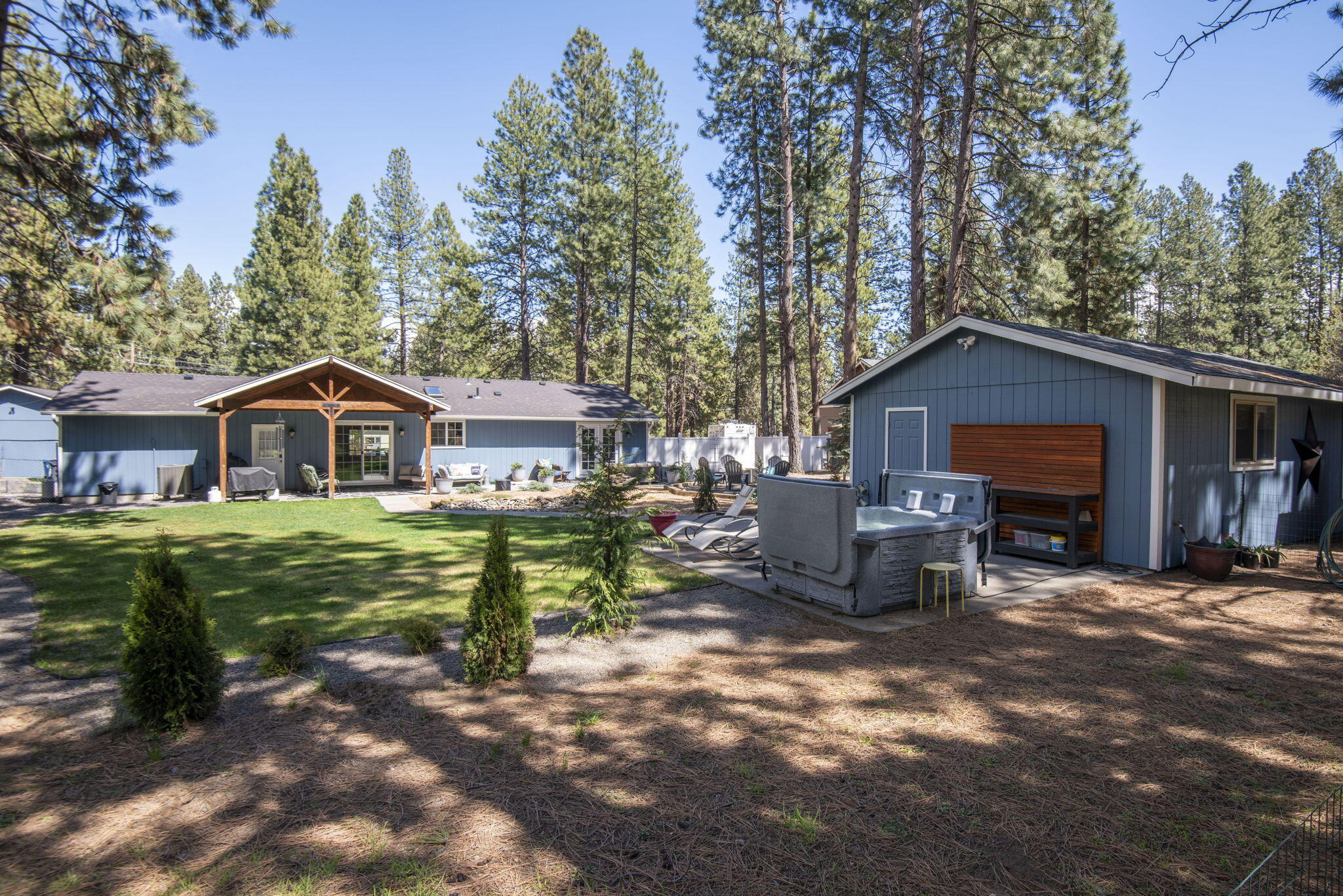 Deschutes RiverWoods - Residential