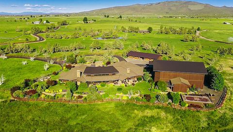 Tiny photo for 8055 SW Powell Butte Highway, Powell Butte, OR 97753 (MLS # 201907042)