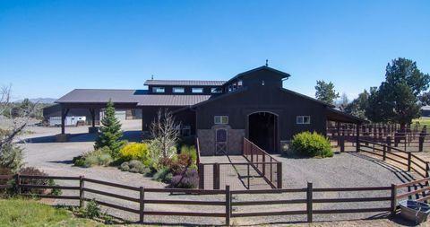 Tiny photo for 8055 SW Powell Butte Highway, Powell Butte, OR 97753 (MLS # 201907042)