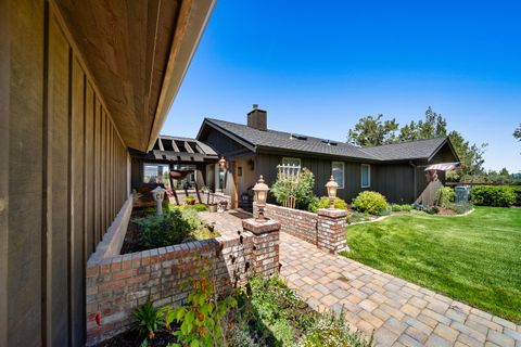 Tiny photo for 8055 SW Powell Butte Highway, Powell Butte, OR 97753 (MLS # 201907042)