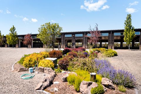 Tiny photo for 8055 SW Powell Butte Highway, Powell Butte, OR 97753 (MLS # 201907042)