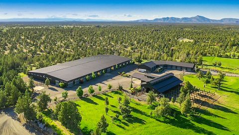 Tiny photo for 8055 SW Powell Butte Highway, Powell Butte, OR 97753 (MLS # 201907042)