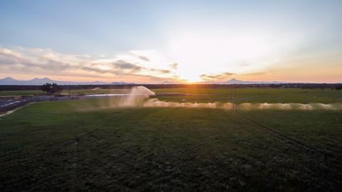 Tiny photo for 8055 SW Powell Butte Highway, Powell Butte, OR 97753 (MLS # 201907042)