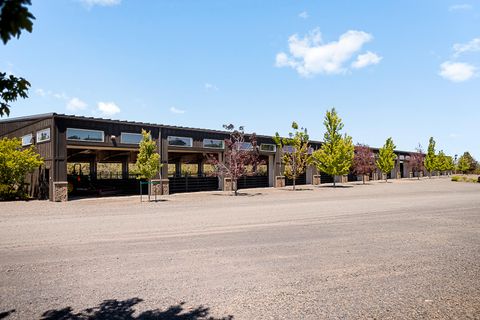 Tiny photo for 8055 SW Powell Butte Highway, Powell Butte, OR 97753 (MLS # 201907042)