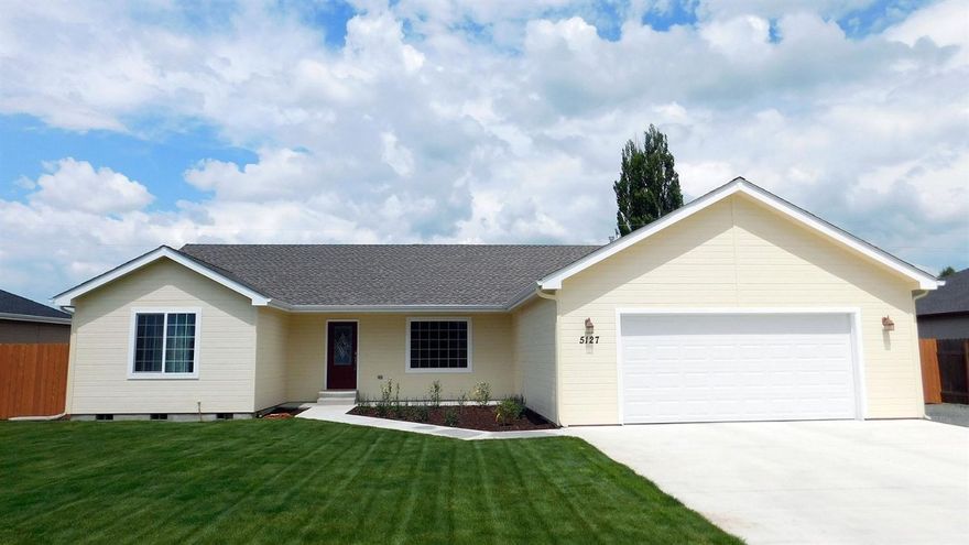 Immaculate 3 Bedroom , 2 Bath Home In Regency Estates Is Practically Brand New. The Foyer Leads To The Great Room And The Formal Dining With Cathedral Ceiling. Wonderful Space For Entertaining Your Guests. The Well Designed Kitchen Features Granite Counters Tops, Breakfast Bar And Pantry With Sliding Glass Door To The Patio And Back Yard. The Master Bedroom Features A Walk-in Closet, Separate Shower Stall With Double Head Faucets, Double Sink Vanity.The Other Two Bedrooms On The Opposite End Of The House Share A Full Bath. Owners Are In The Process Of Completing The Landscaping Bed At The Front Of The House. Sidewalks Are A Great Asset Of The Neighborhood Small Park Area With Walking Path Is Within Approximately 2-3 Blocks. Call Now To See This Single Level Home.