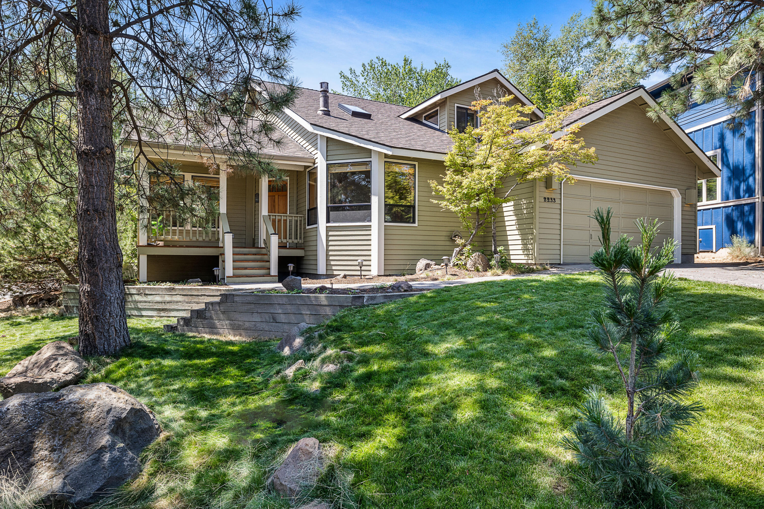 Aubrey Heights - Residential