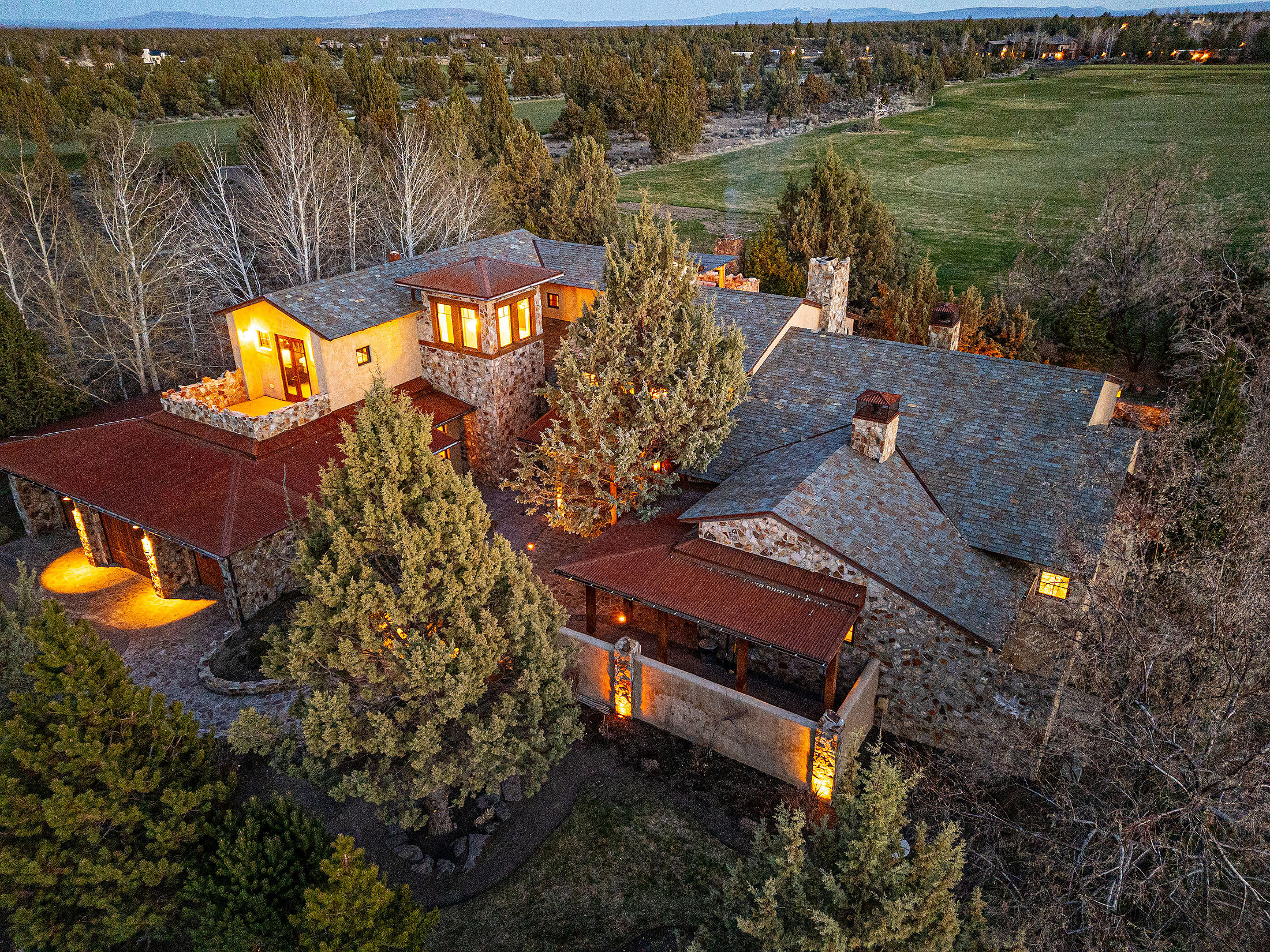 Pronghorn - Residential