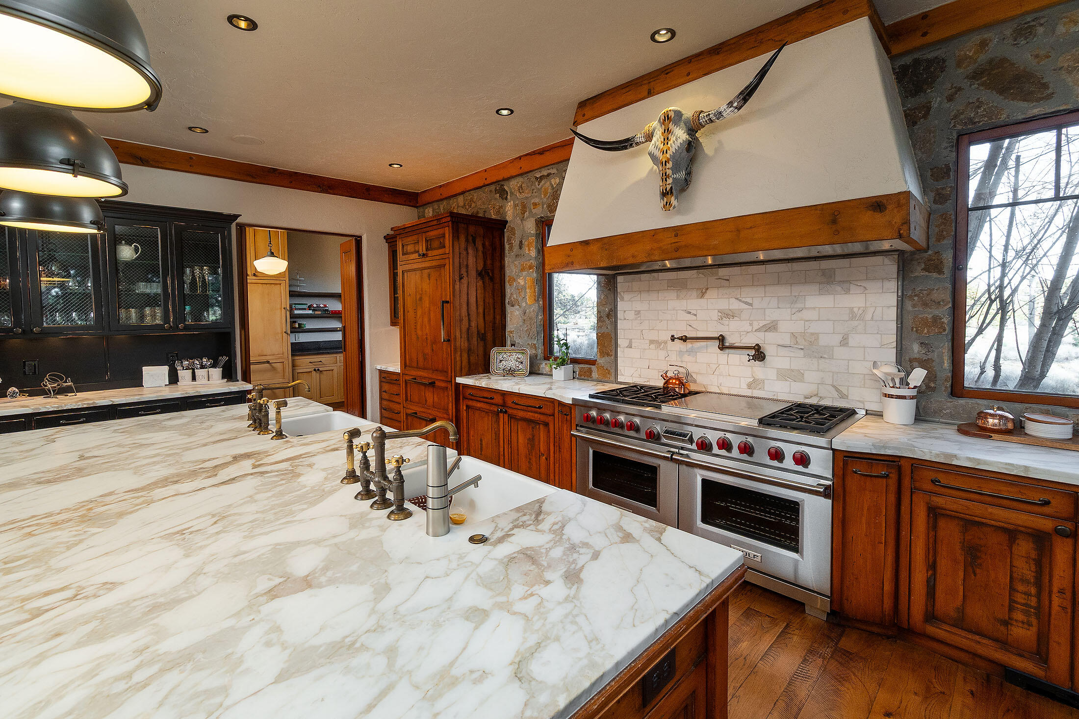 Pronghorn - Residential