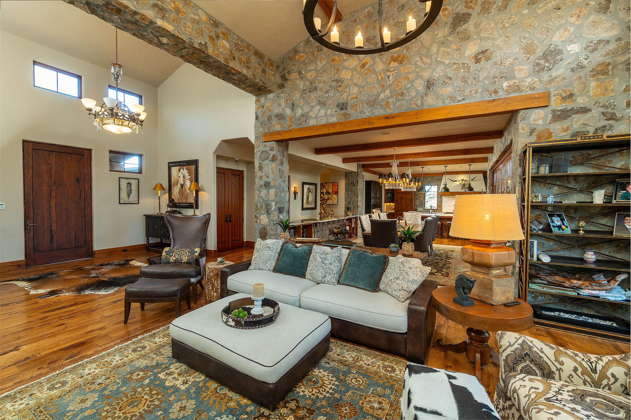 Pronghorn - Residential