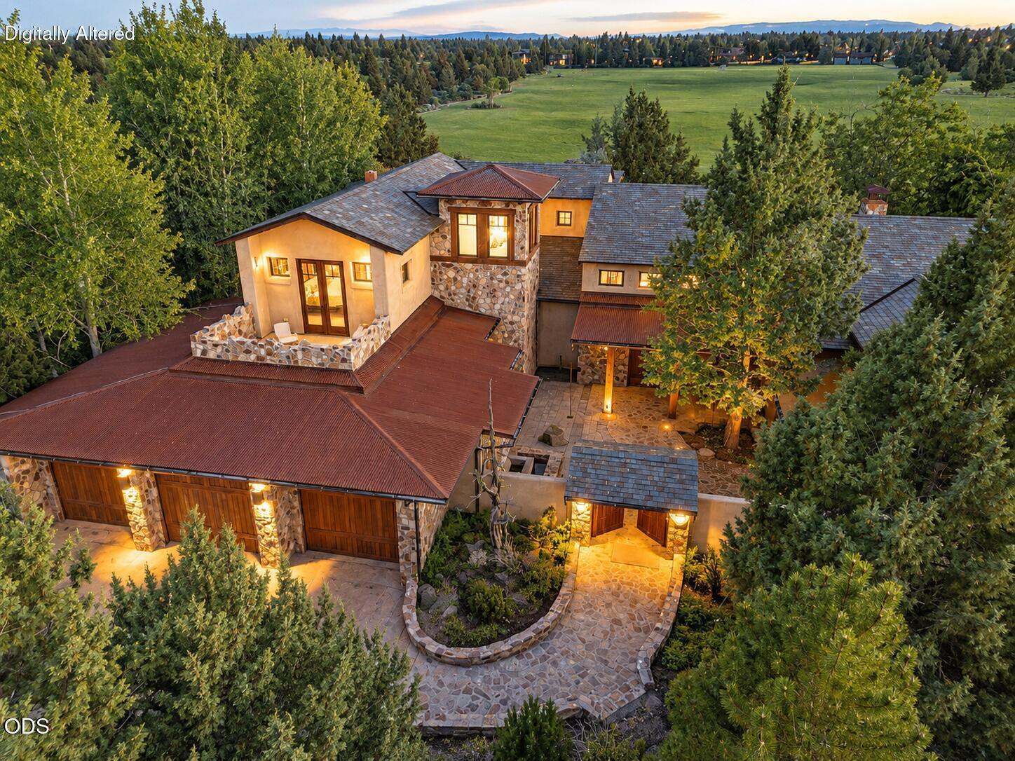 23021 Brushline Court