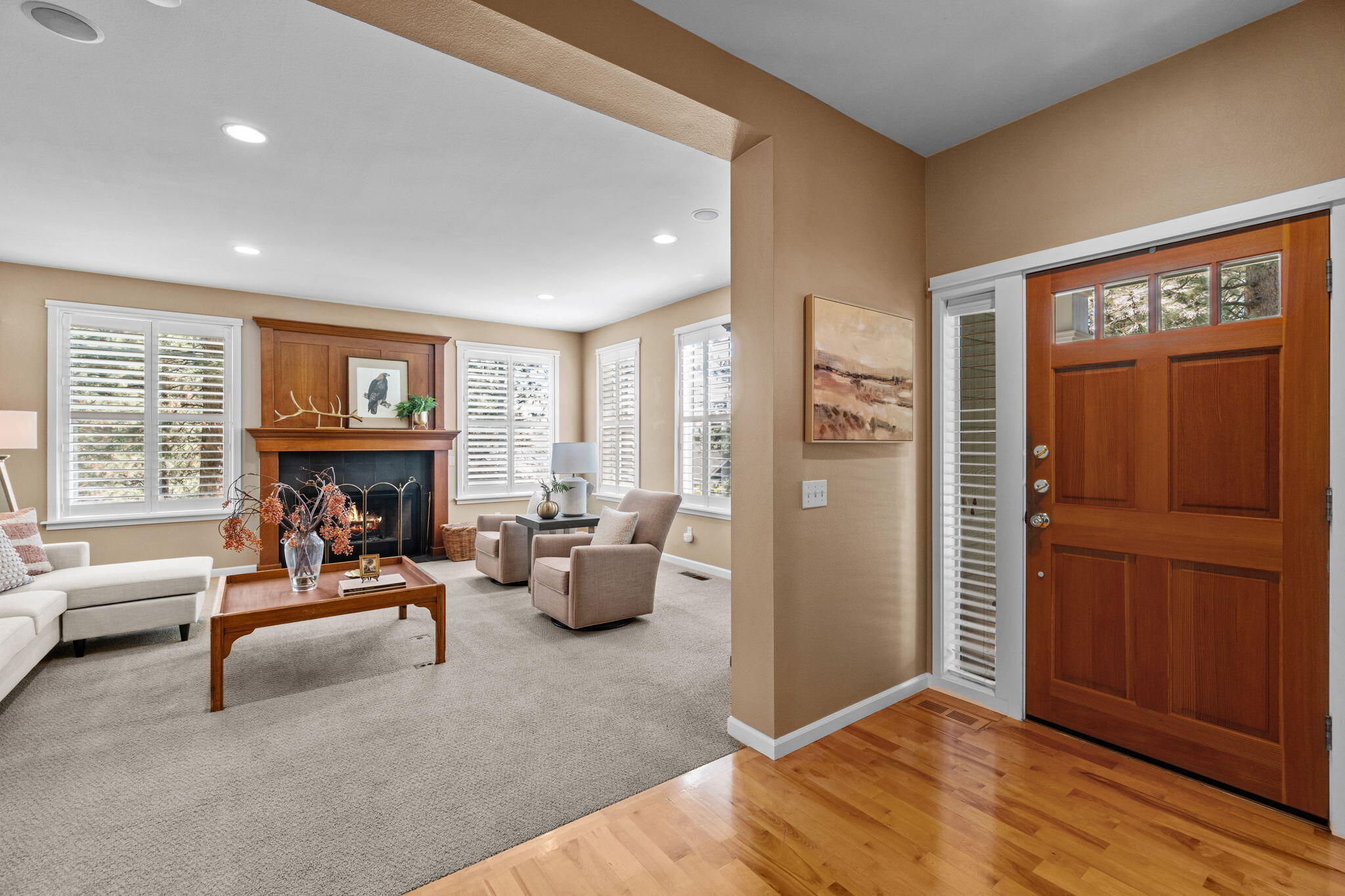 Awbrey Butte - Residential