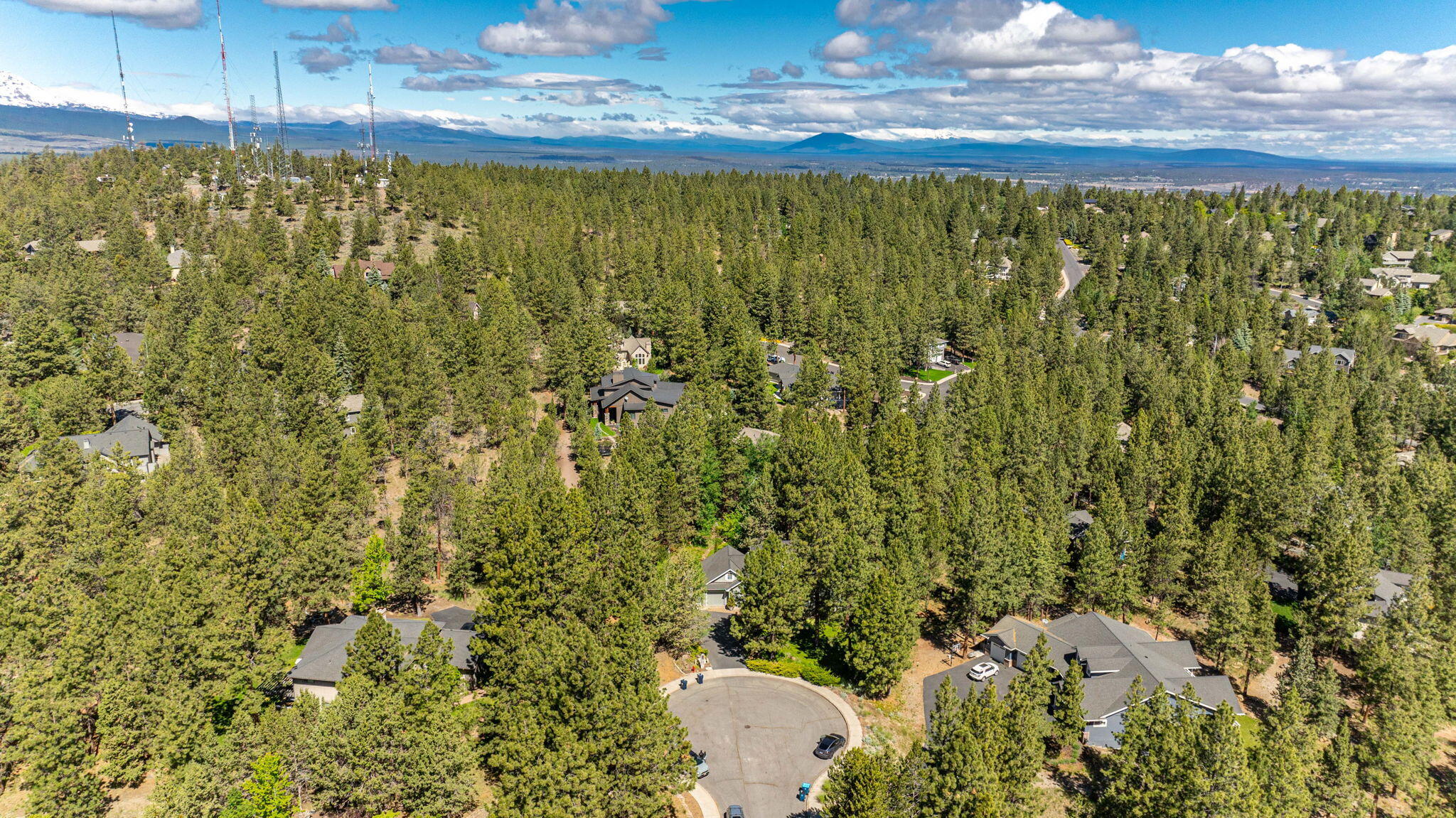 Awbrey Butte - Residential
