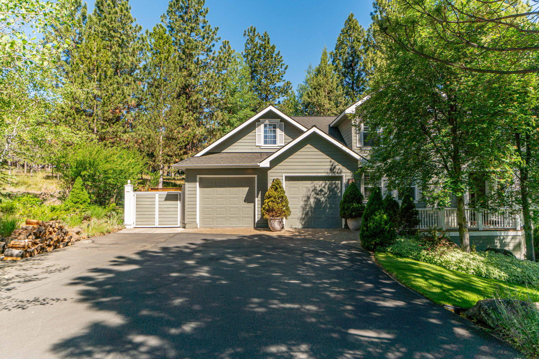 Awbrey Butte - Residential