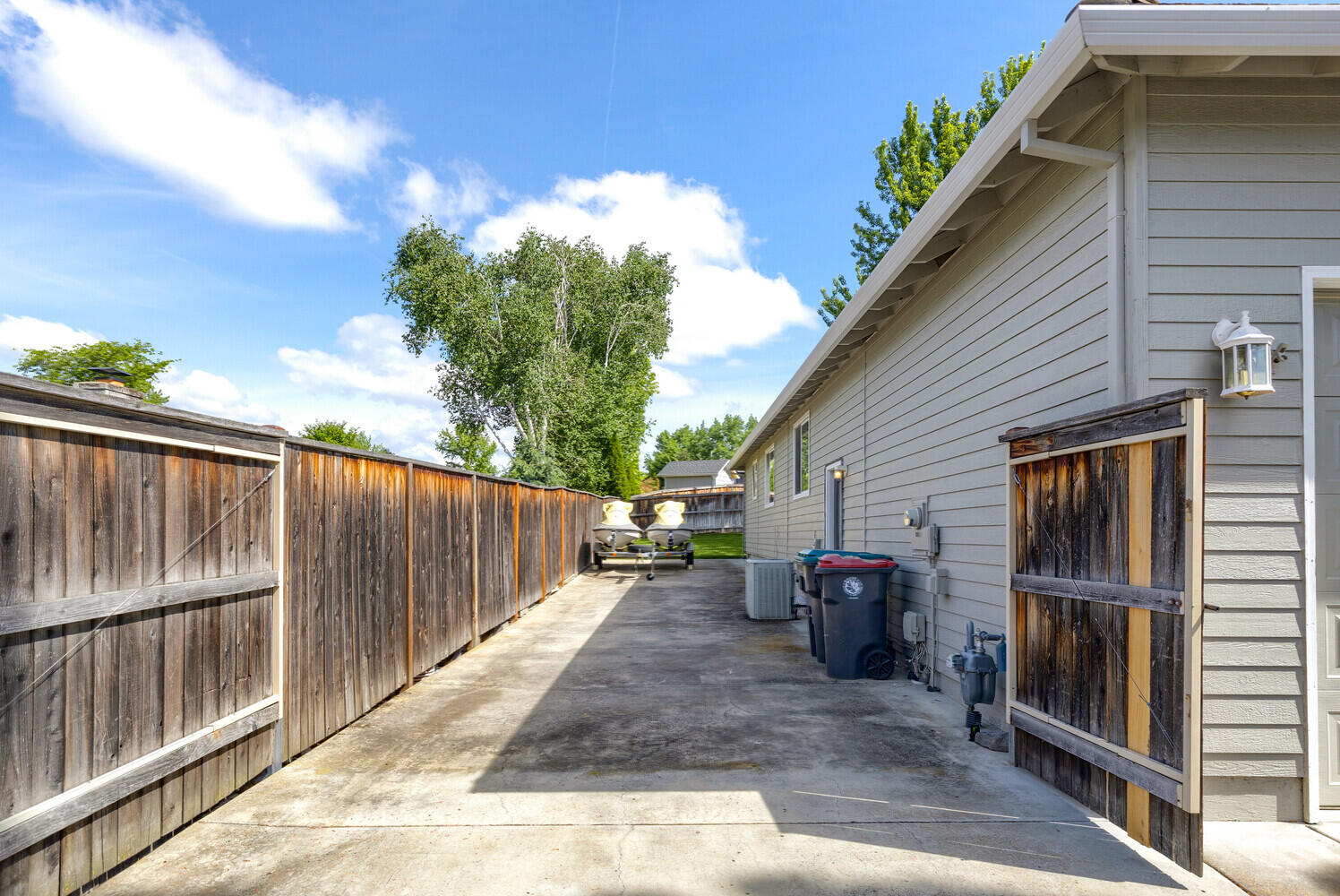 Cameron Heights Subdivision - Residential