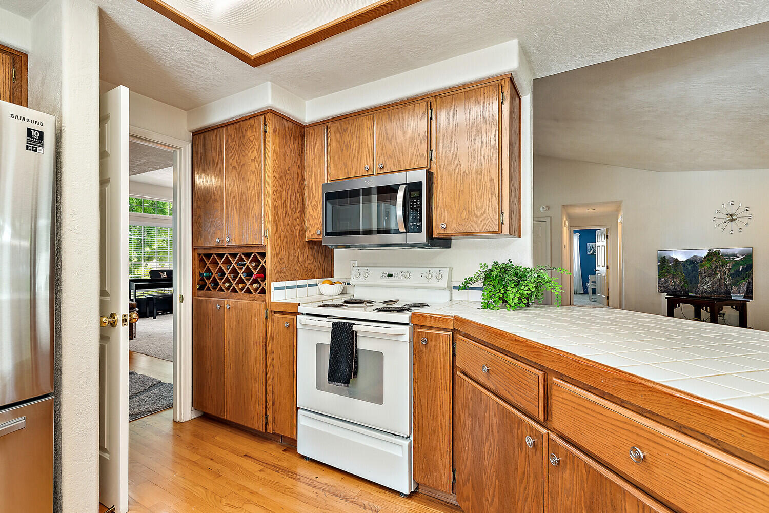 Cameron Heights Subdivision - Residential