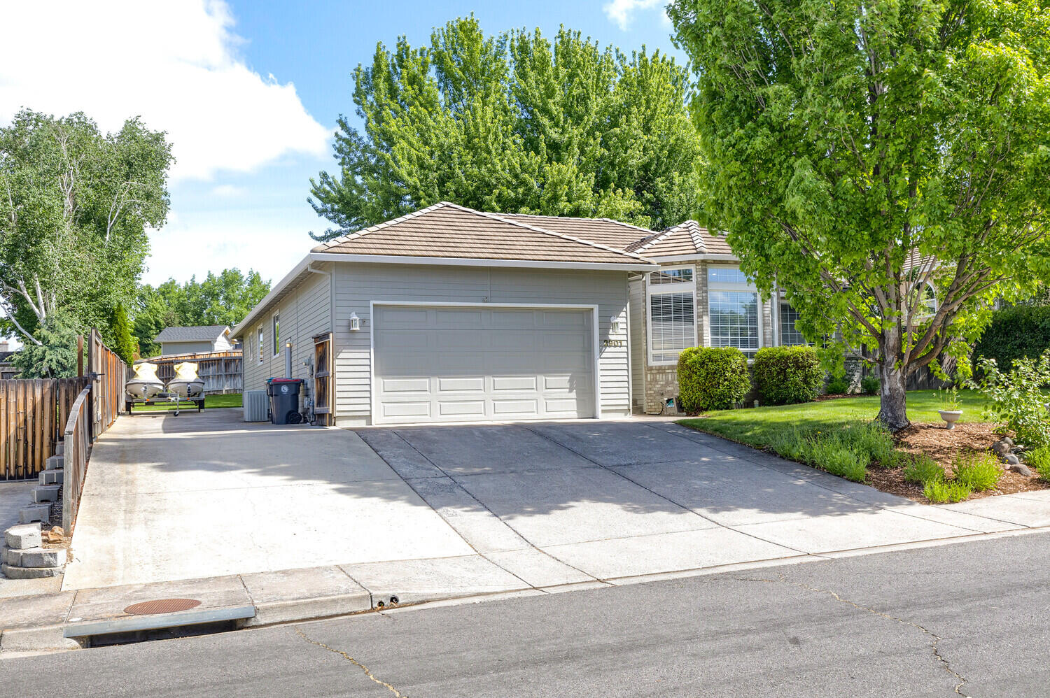 Cameron Heights Subdivision - Residential