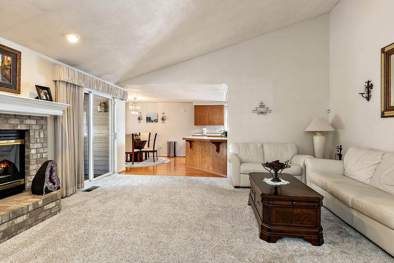 Cameron Heights Subdivision - Residential