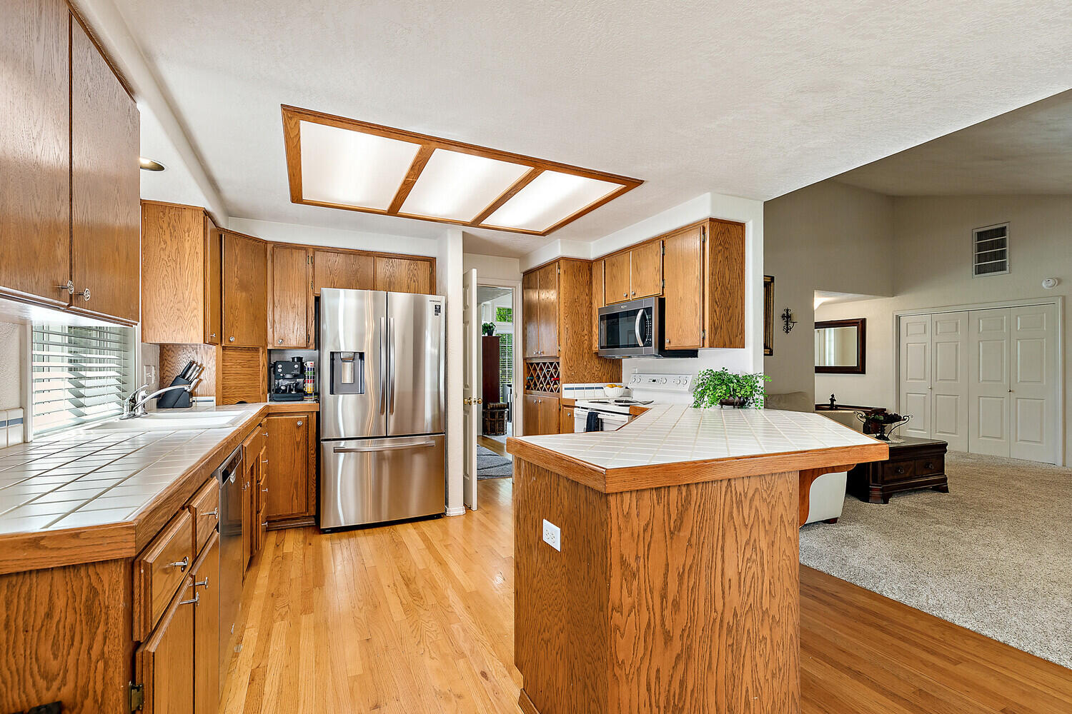 Cameron Heights Subdivision - Residential