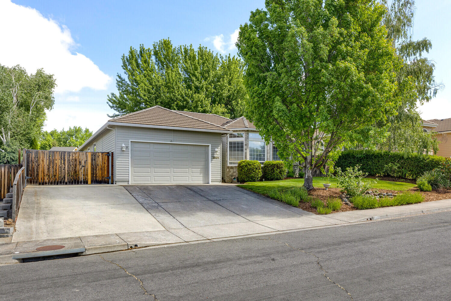 Cameron Heights Subdivision - Residential