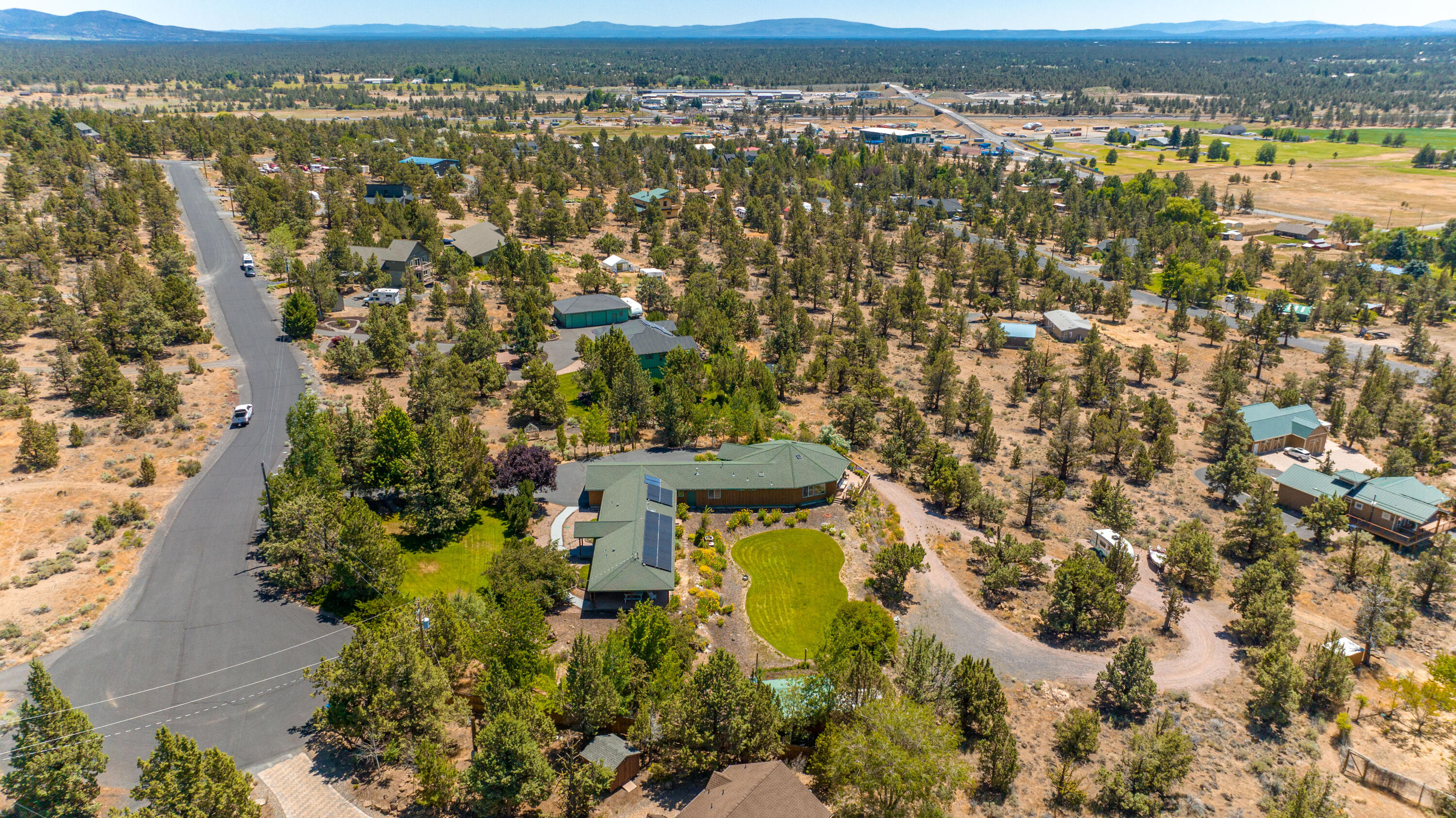 Whisper Ridge - Residential