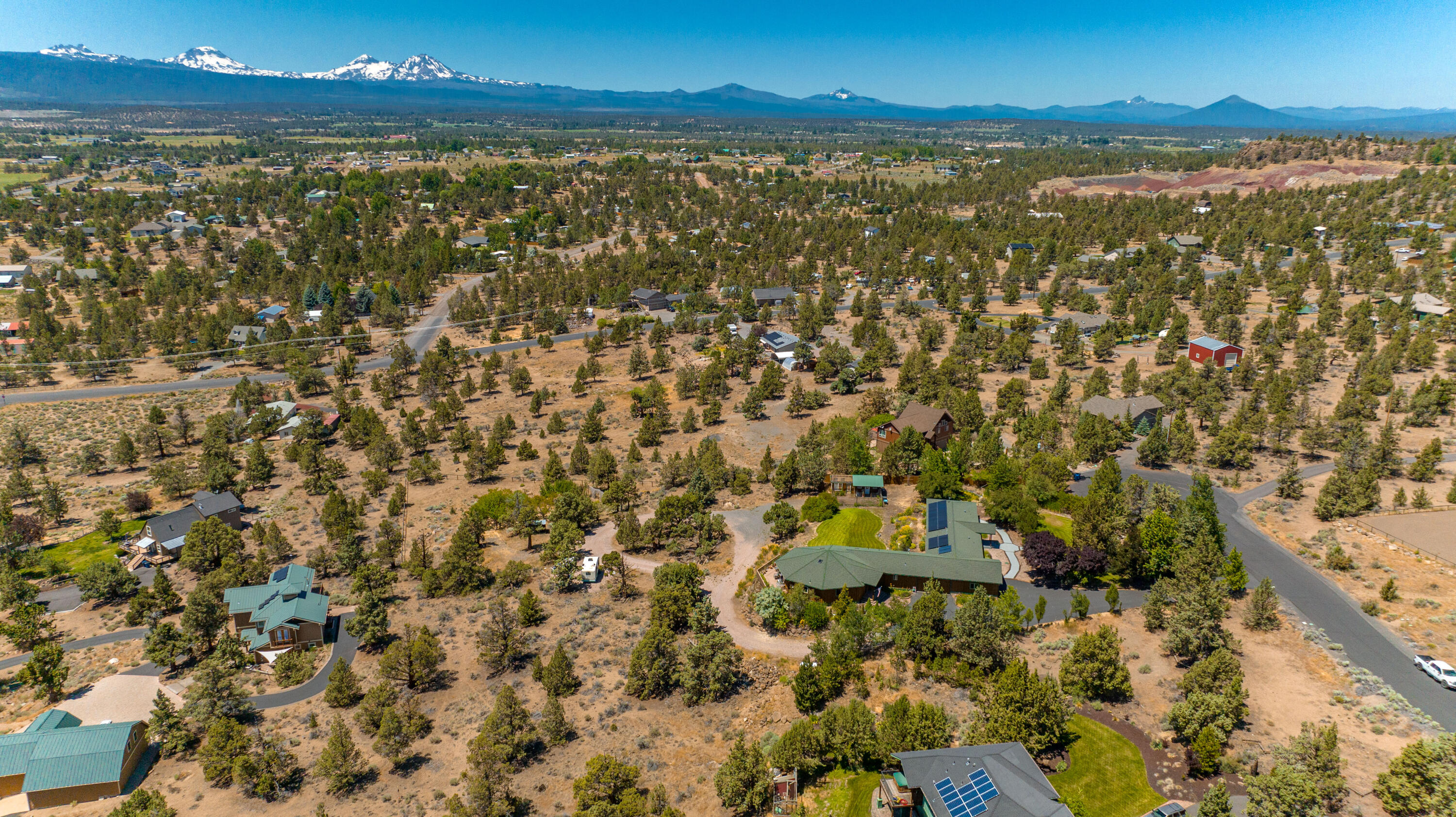 Whisper Ridge - Residential