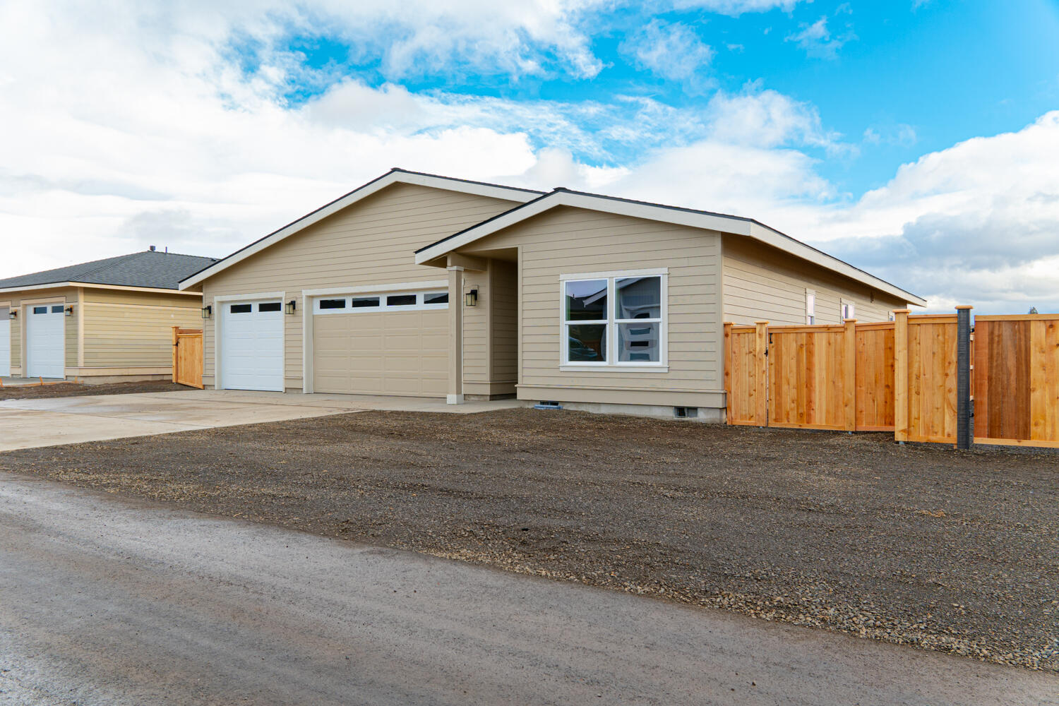 Canyon Rim Village - Residential