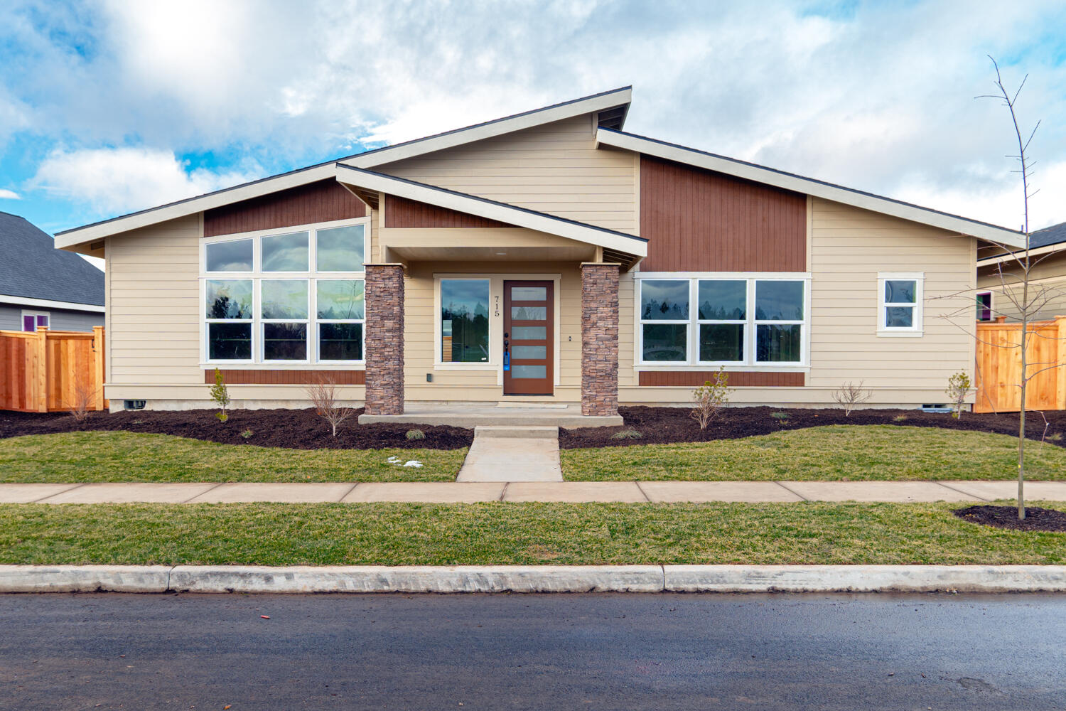 Canyon Rim Village - Residential