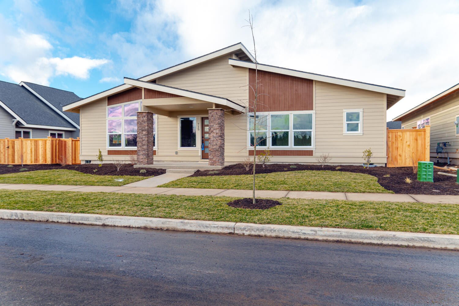 Canyon Rim Village - Residential