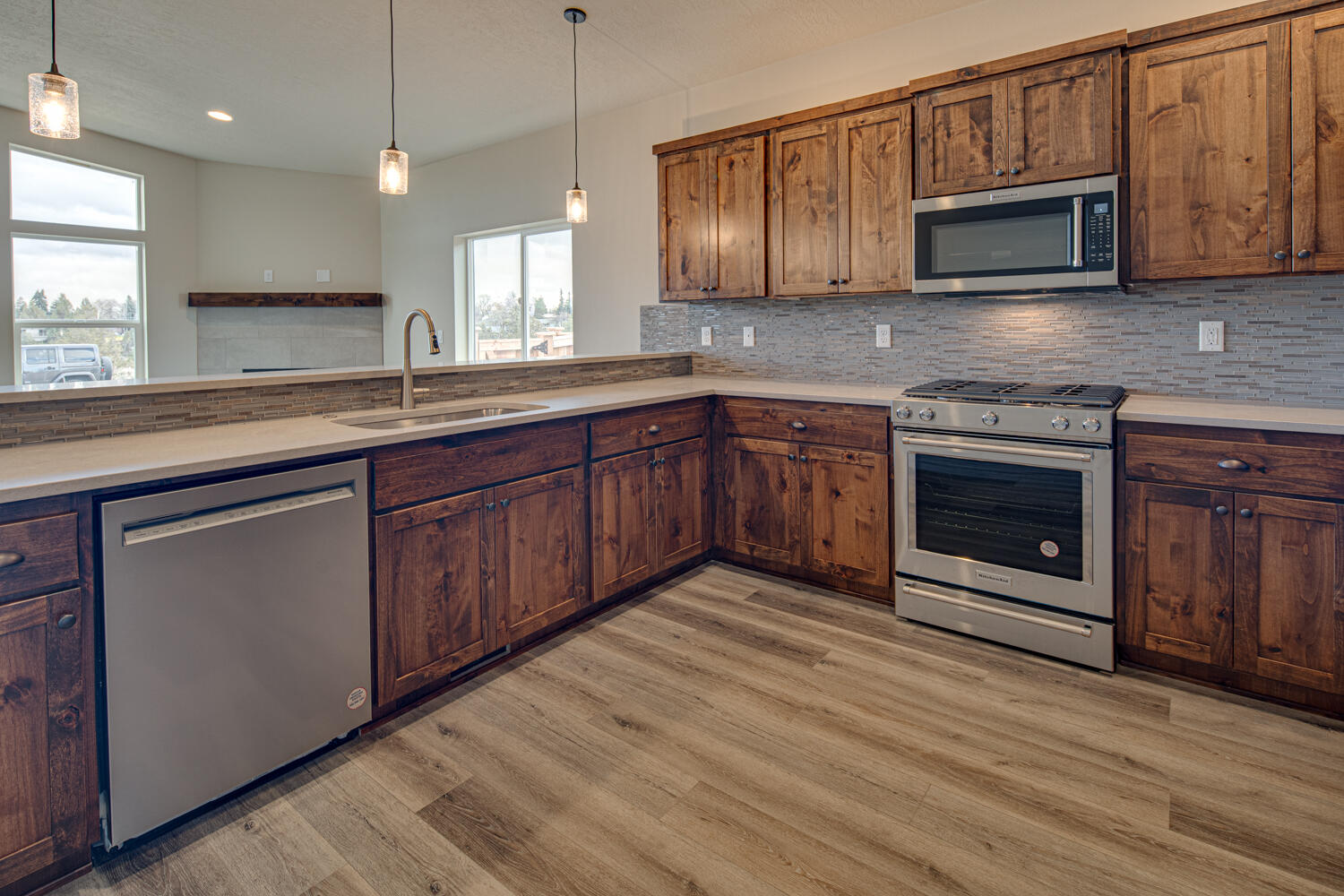 Canyon Rim Village - Residential