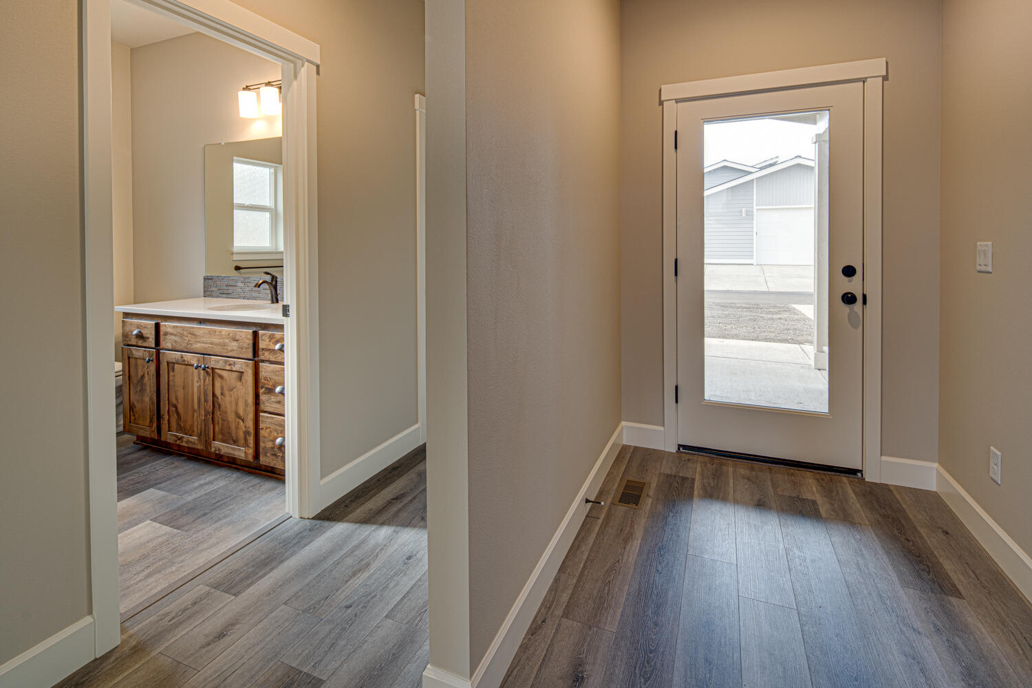 Canyon Rim Village - Residential