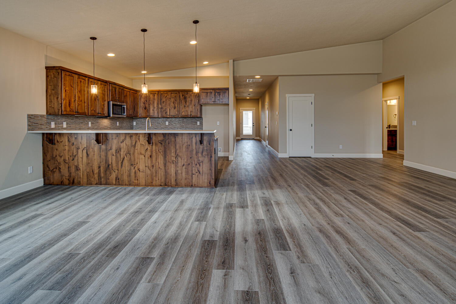 Canyon Rim Village - Residential