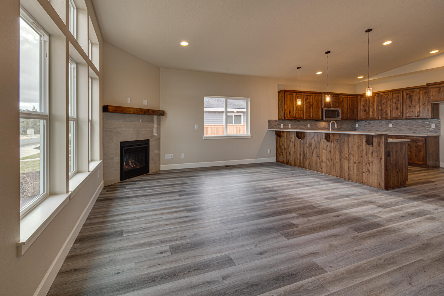 Canyon Rim Village - Residential