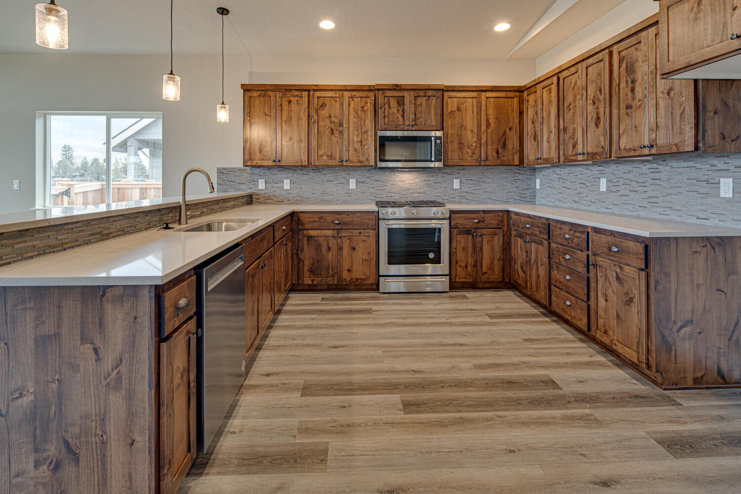 Canyon Rim Village - Residential