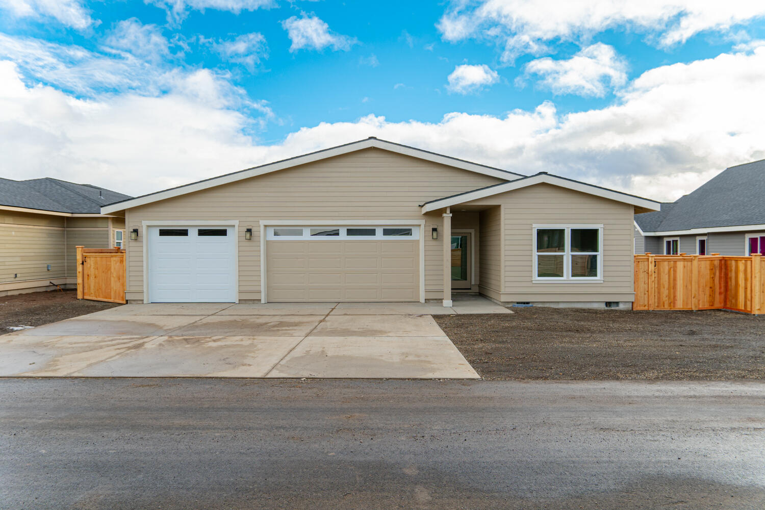 Canyon Rim Village - Residential