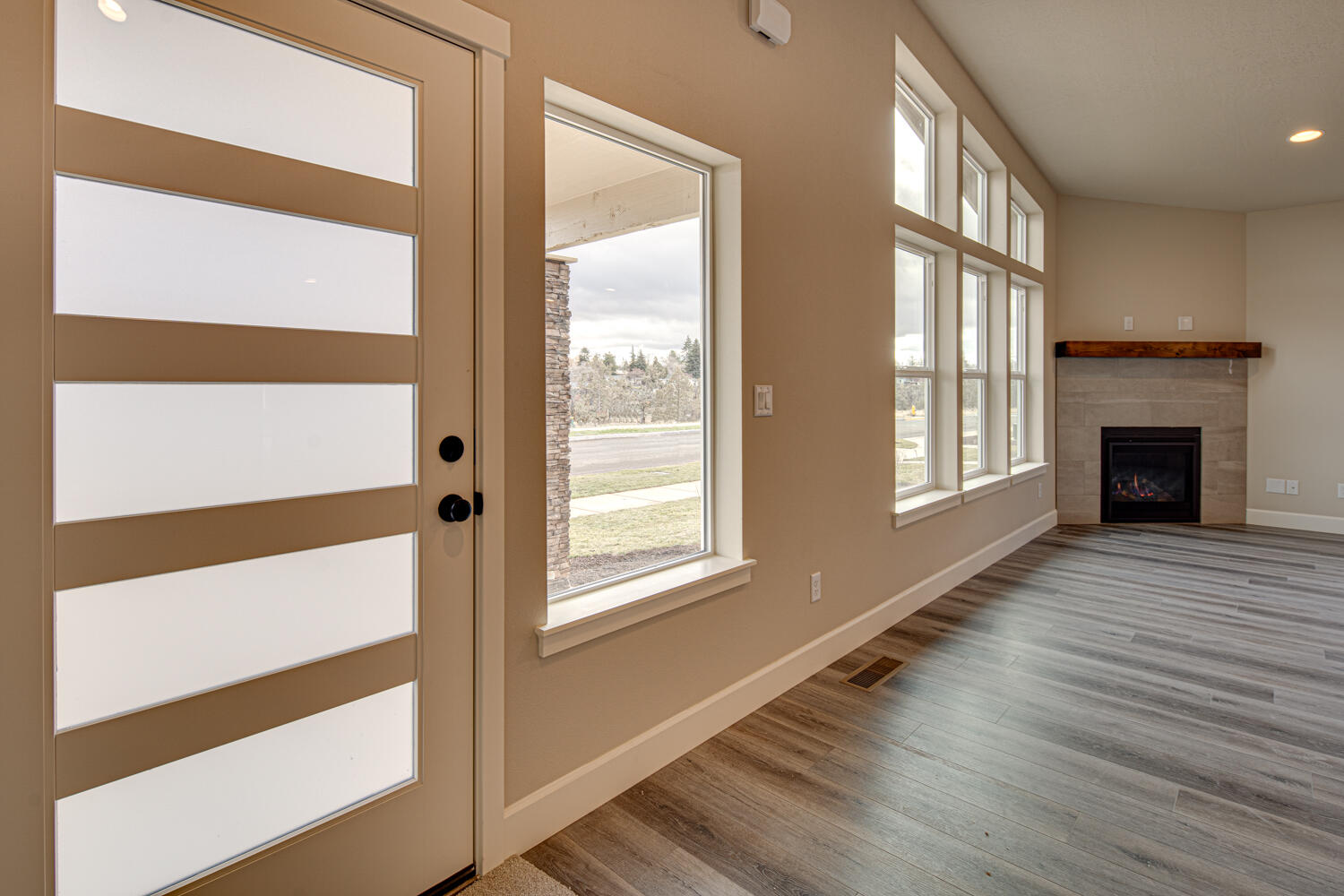 Canyon Rim Village - Residential