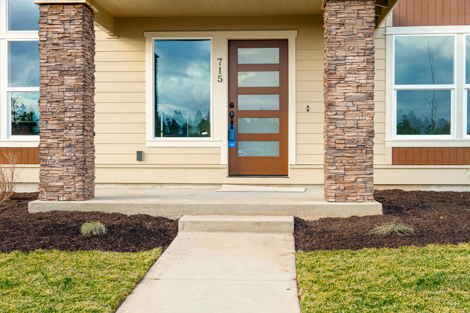 Canyon Rim Village - Residential