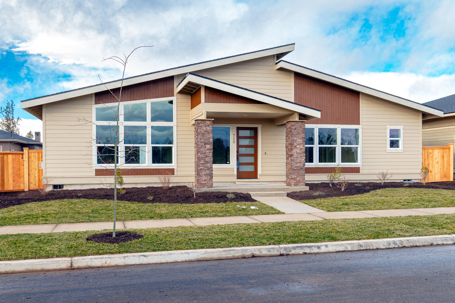 Canyon Rim Village - Residential