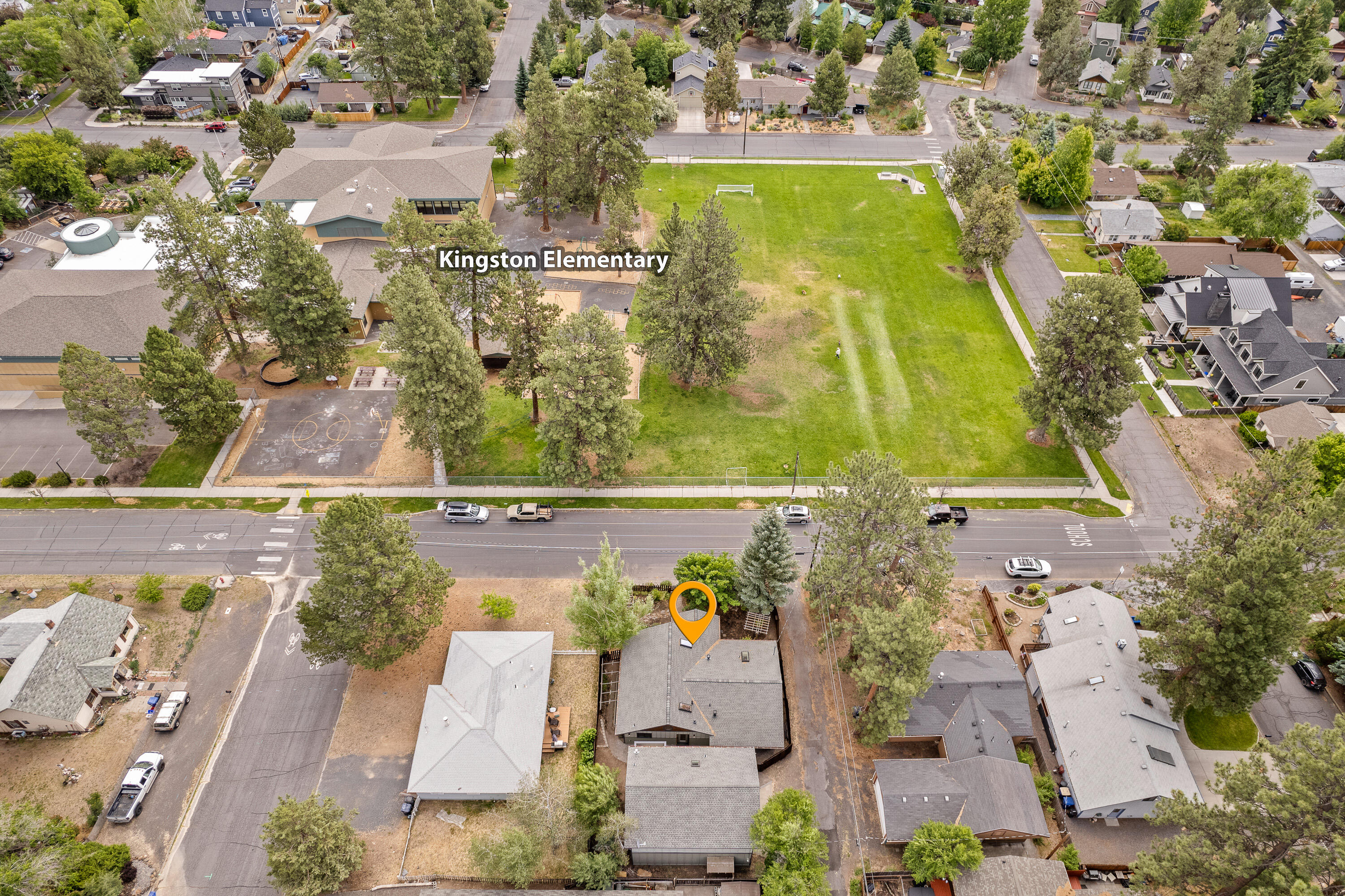 Northwest Townsite - Residential