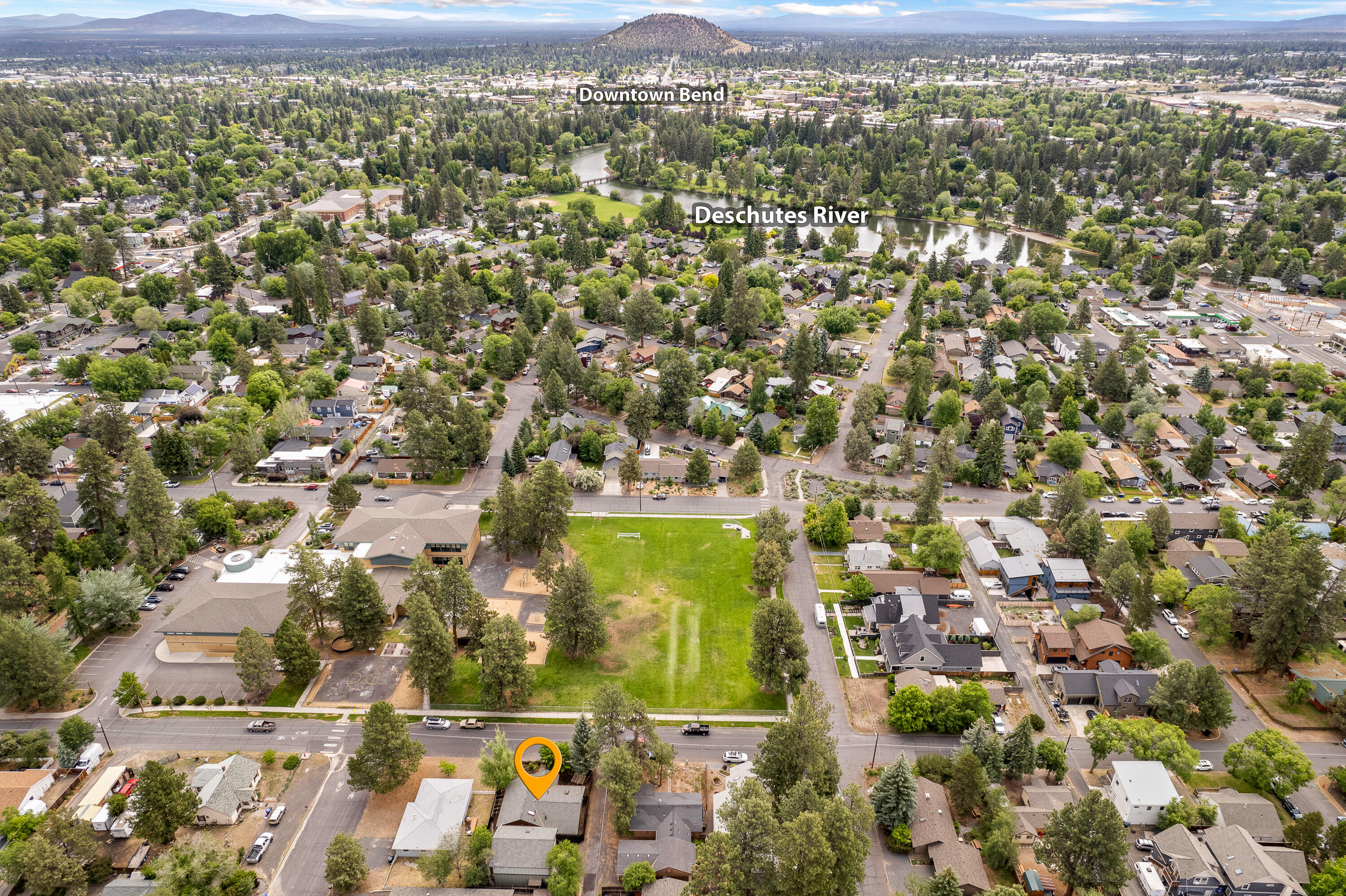 Northwest Townsite - Residential