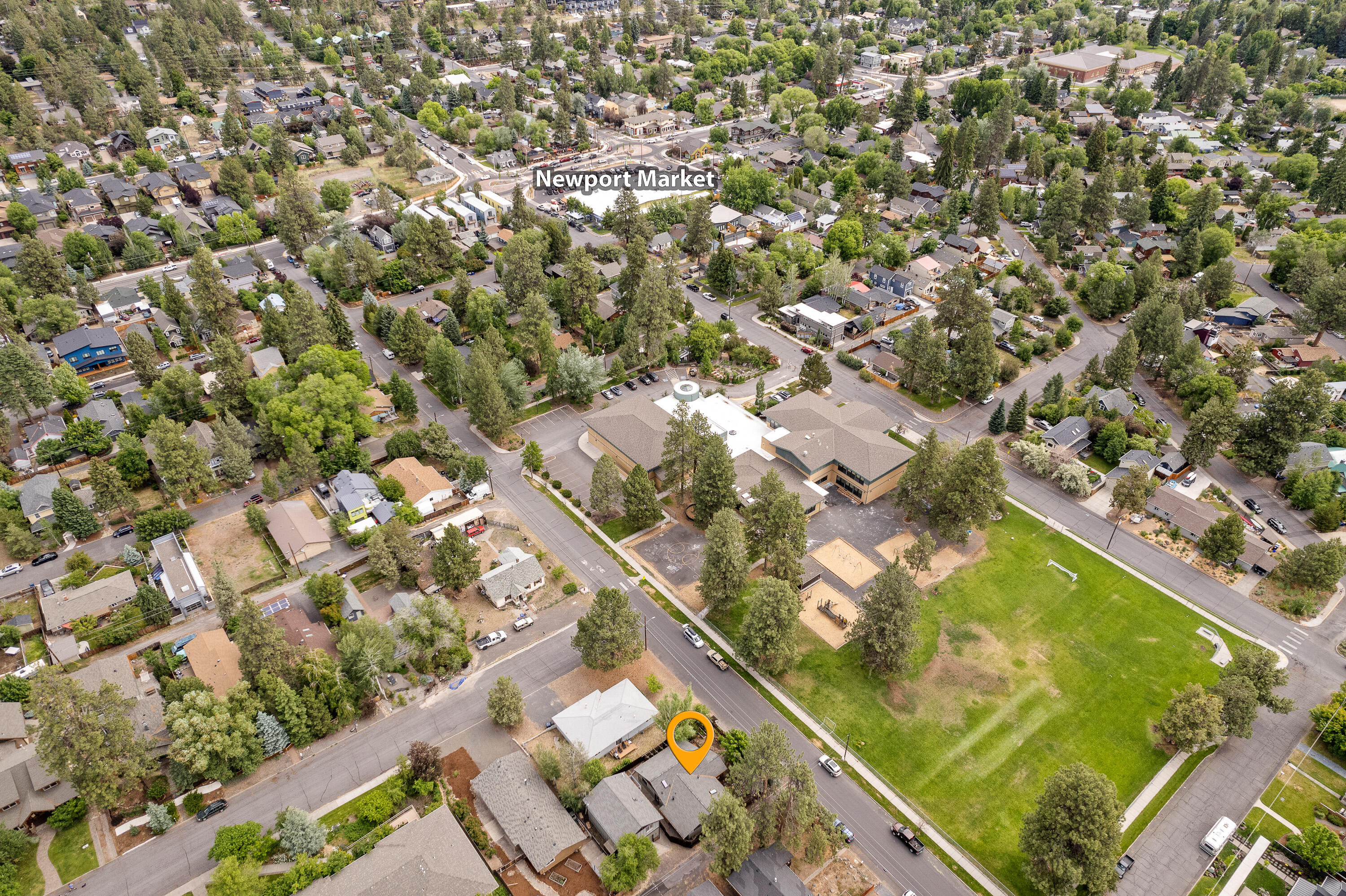 Northwest Townsite - Residential