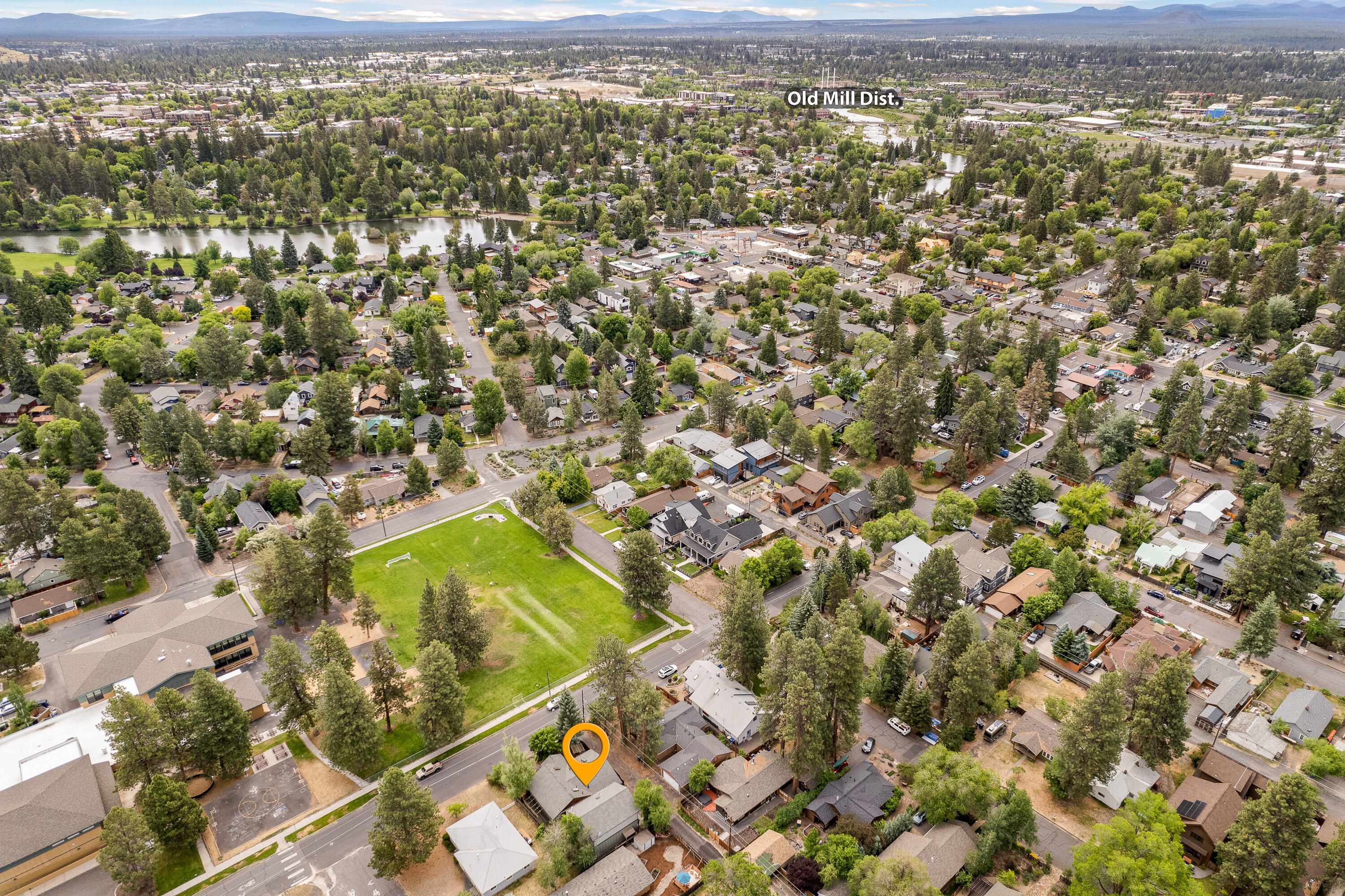 Northwest Townsite - Residential